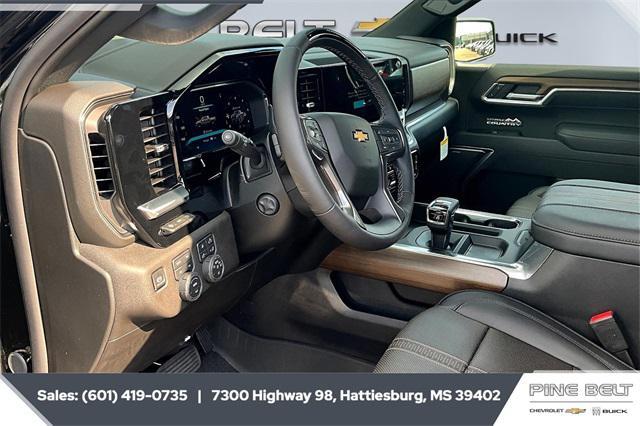 new 2026 Chevrolet Silverado 1500 car, priced at $79,579