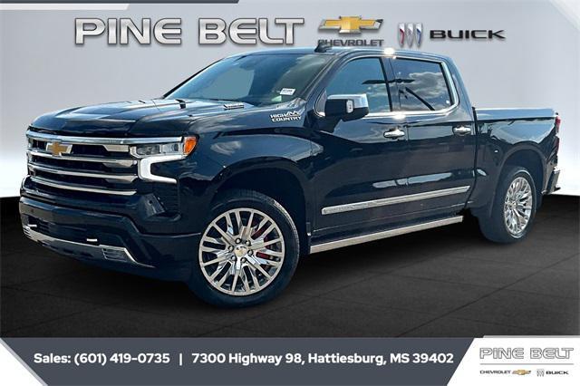 new 2026 Chevrolet Silverado 1500 car, priced at $79,579