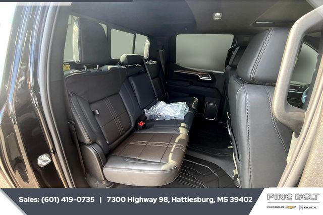 new 2026 Chevrolet Silverado 1500 car, priced at $73,459