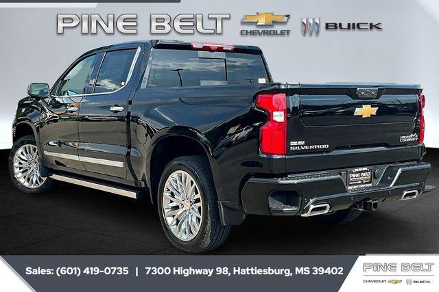 new 2026 Chevrolet Silverado 1500 car, priced at $73,459