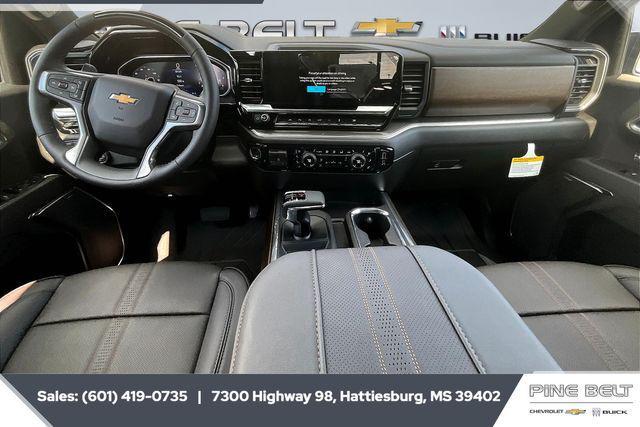 new 2026 Chevrolet Silverado 1500 car, priced at $73,459