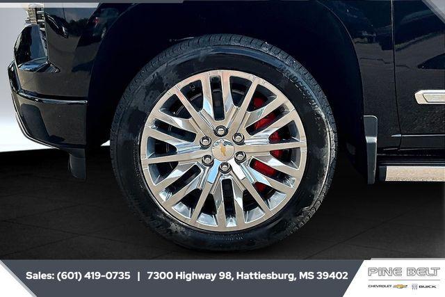 new 2026 Chevrolet Silverado 1500 car, priced at $73,459