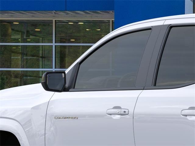 new 2024 Chevrolet Colorado car, priced at $35,560