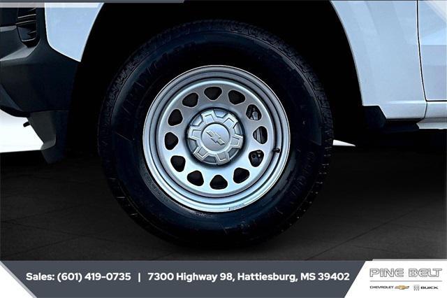 new 2026 Chevrolet Colorado car, priced at $36,879