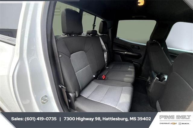 new 2026 Chevrolet Colorado car, priced at $36,879