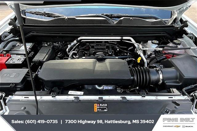 new 2026 Chevrolet Colorado car, priced at $36,879