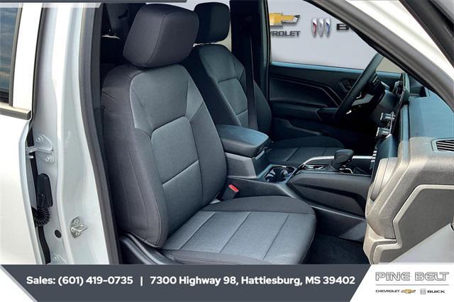 new 2026 Chevrolet Colorado car, priced at $36,879