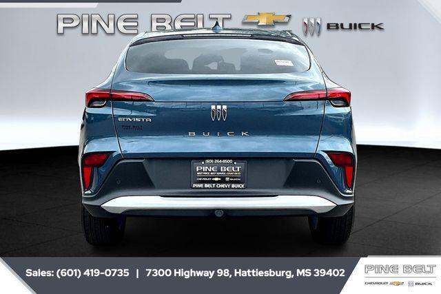 new 2025 Buick Envista car, priced at $24,325