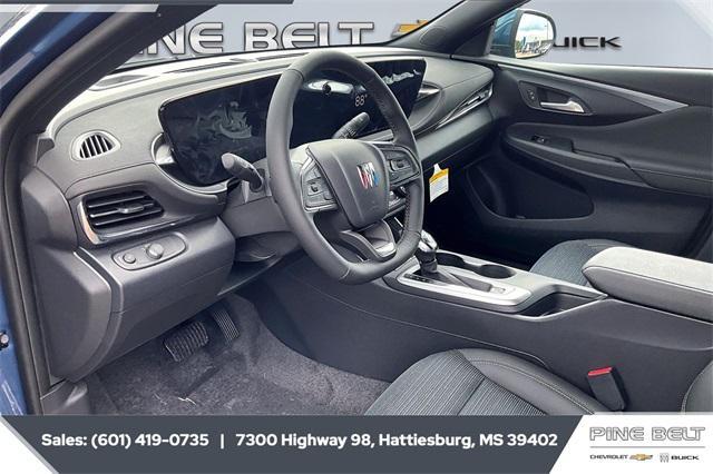 new 2025 Buick Envista car, priced at $27,280