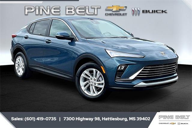 new 2025 Buick Envista car, priced at $27,280