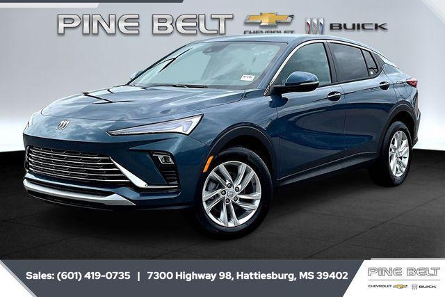 new 2025 Buick Envista car, priced at $24,325