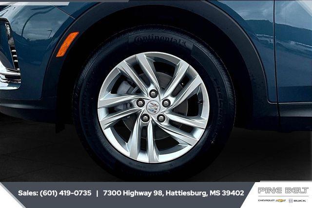 new 2025 Buick Envista car, priced at $24,325