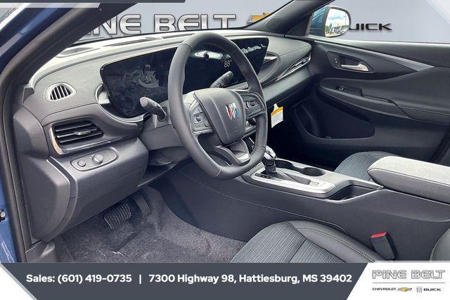 new 2025 Buick Envista car, priced at $24,325