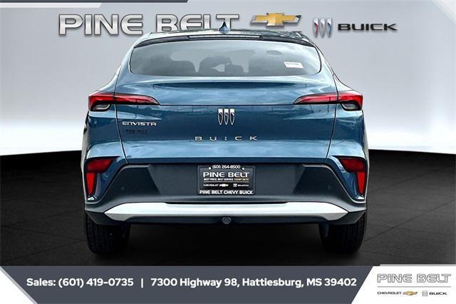 new 2025 Buick Envista car, priced at $27,280