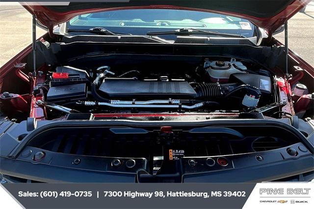 used 2019 Chevrolet Silverado 1500 car, priced at $28,458