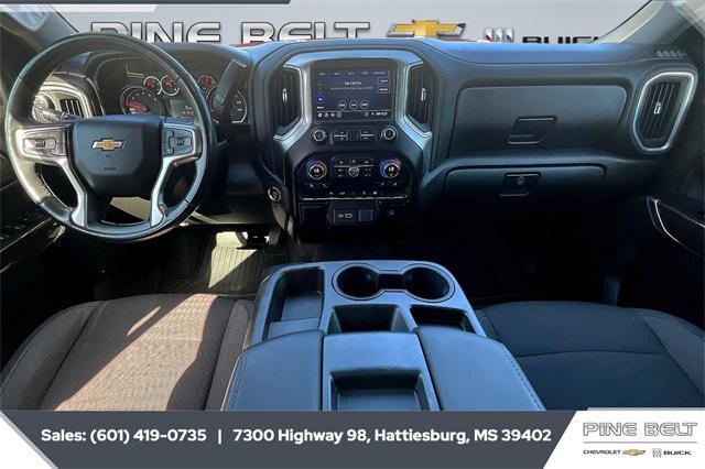 used 2019 Chevrolet Silverado 1500 car, priced at $28,458
