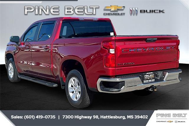 used 2019 Chevrolet Silverado 1500 car, priced at $28,458