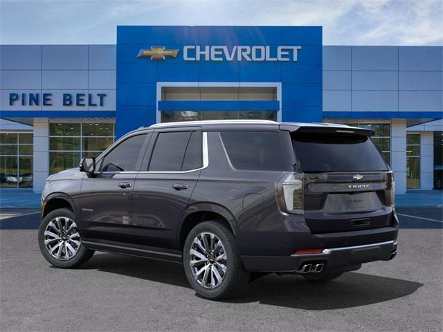 new 2025 Chevrolet Tahoe car, priced at $84,704