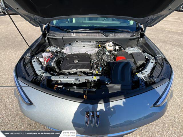 new 2026 Buick Encore GX car, priced at $28,864