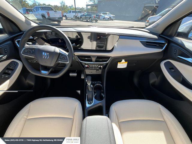 new 2026 Buick Encore GX car, priced at $28,864