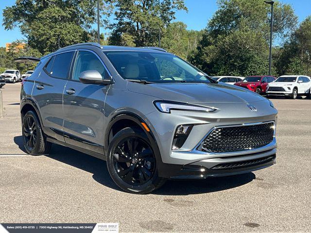 new 2026 Buick Encore GX car, priced at $28,864