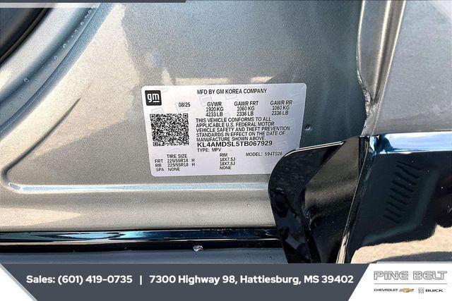 new 2026 Buick Encore GX car, priced at $28,864