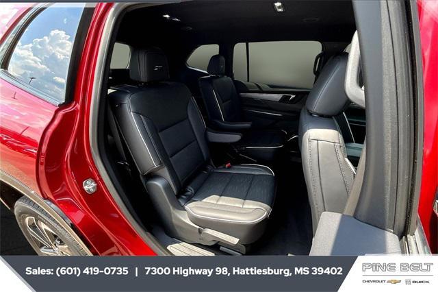 new 2026 Buick Enclave car, priced at $52,059