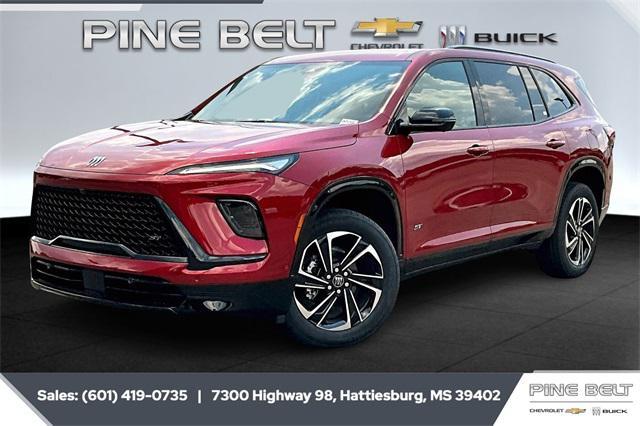 new 2026 Buick Enclave car, priced at $52,059