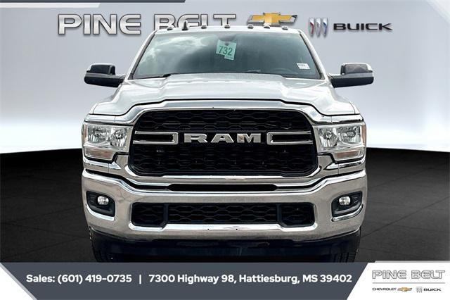 used 2021 Ram 2500 car, priced at $24,958