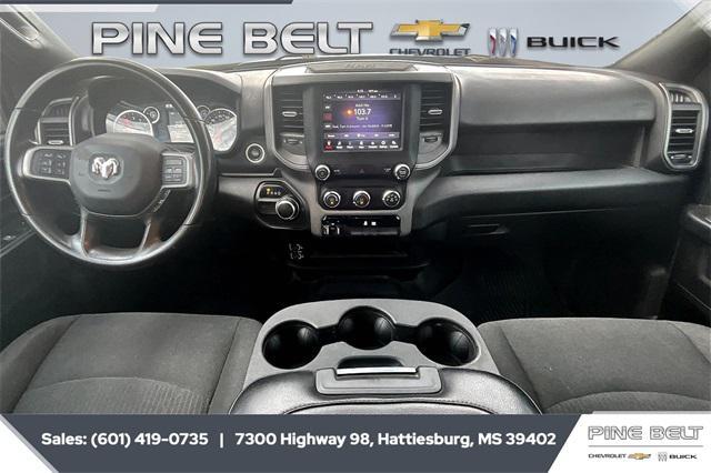 used 2021 Ram 2500 car, priced at $24,958