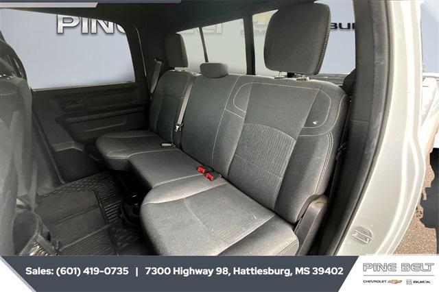 used 2021 Ram 2500 car, priced at $24,958