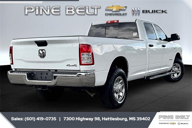 used 2021 Ram 2500 car, priced at $24,958