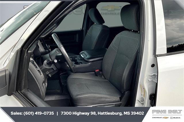 used 2021 Ram 2500 car, priced at $24,958