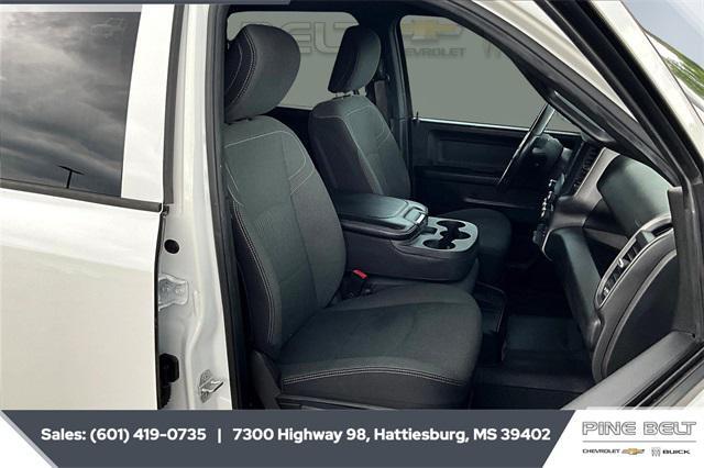 used 2021 Ram 2500 car, priced at $24,958