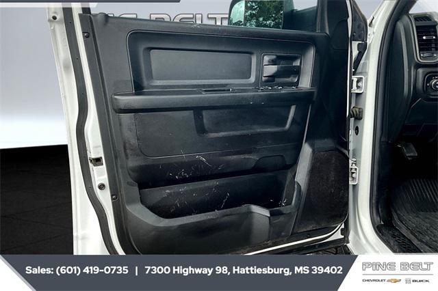 used 2021 Ram 2500 car, priced at $24,958