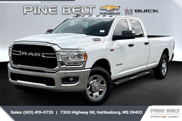 used 2021 Ram 2500 car, priced at $24,958