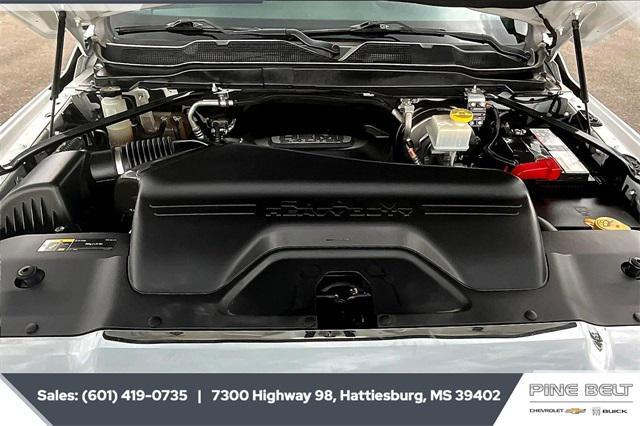 used 2021 Ram 2500 car, priced at $24,958