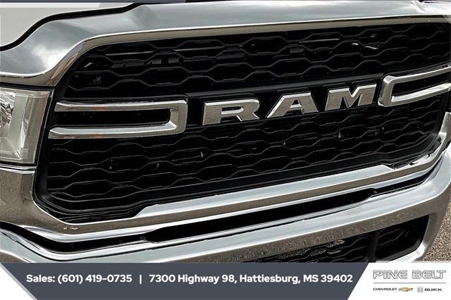 used 2021 Ram 2500 car, priced at $24,958
