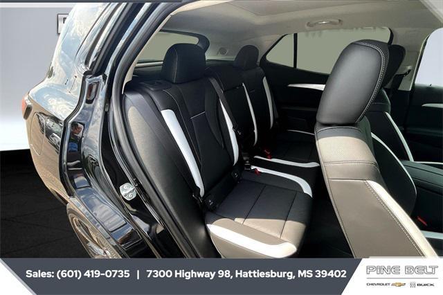 new 2025 Buick Envision car, priced at $43,735