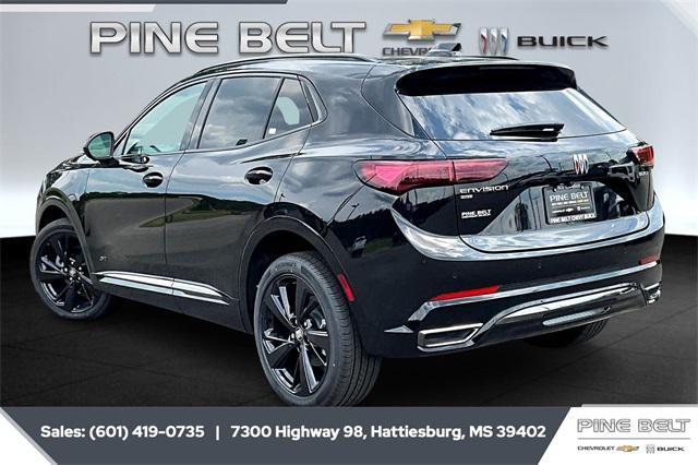 new 2025 Buick Envision car, priced at $43,735