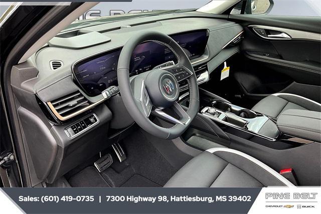 new 2025 Buick Envision car, priced at $43,735