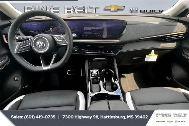 new 2025 Buick Envision car, priced at $43,735