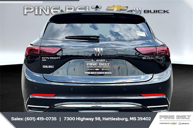 new 2025 Buick Envision car, priced at $43,735