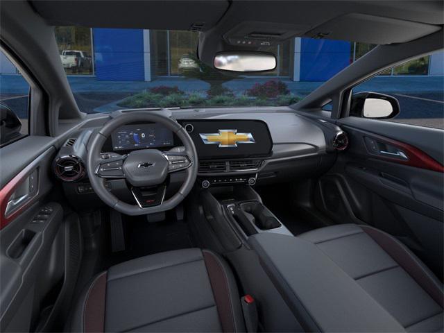 new 2025 Chevrolet Equinox EV car, priced at $44,898