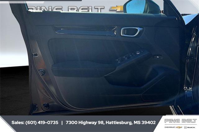 used 2022 Honda Civic car, priced at $22,340