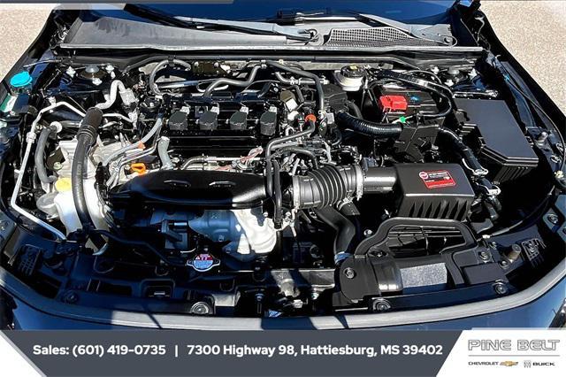 used 2022 Honda Civic car, priced at $22,340