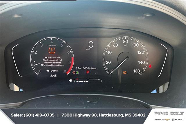 used 2022 Honda Civic car, priced at $22,340