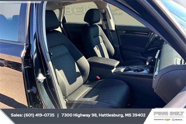 used 2022 Honda Civic car, priced at $22,340