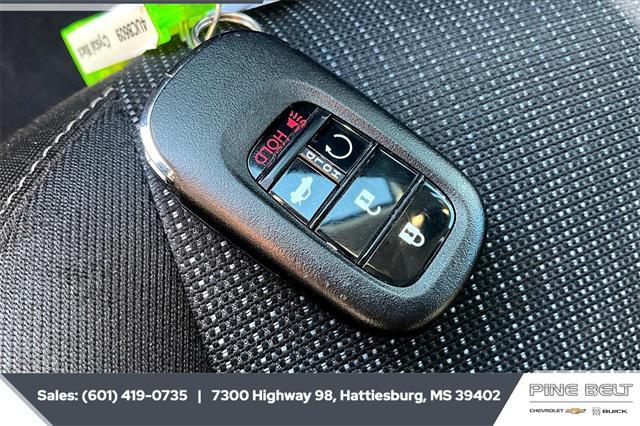used 2022 Honda Civic car, priced at $22,340
