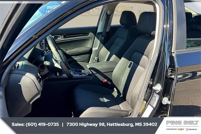 used 2022 Honda Civic car, priced at $22,340